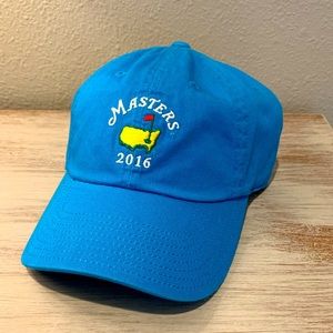 COPY - 2016 Masters Hat
